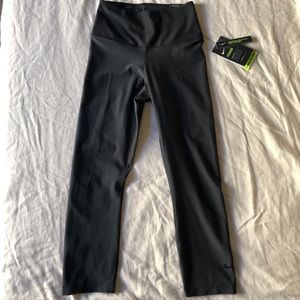 Black High Rise Nike Leggings